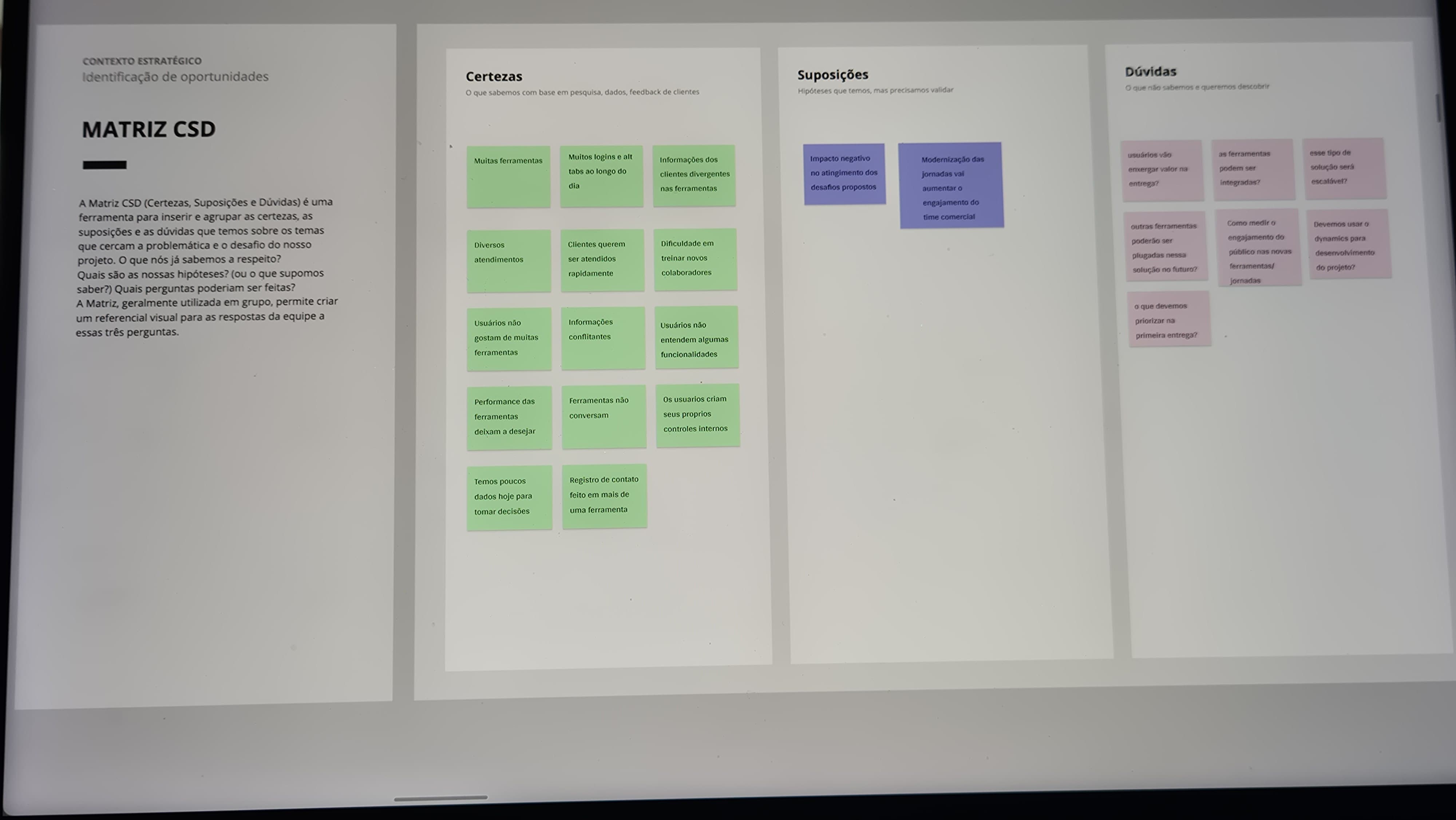 iClientes – Itaú Unibanco processo 1